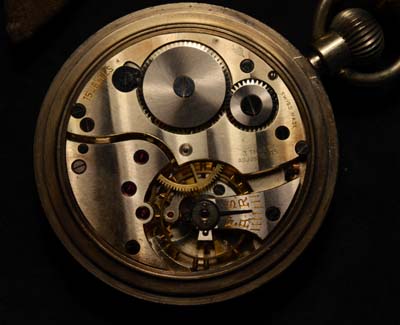 British Army G.S.T.P Watch By Snegg | Interesting Provenance.