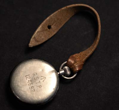 British Army G.S.T.P Watch By Snegg | Interesting Provenance.
