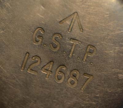 British Army G.S.T.P Watch By Snegg | Interesting Provenance.