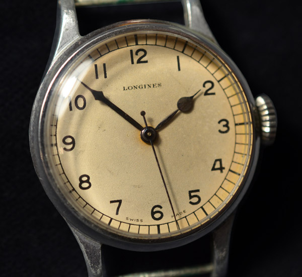 RAF Watch | Longines | 6B/159