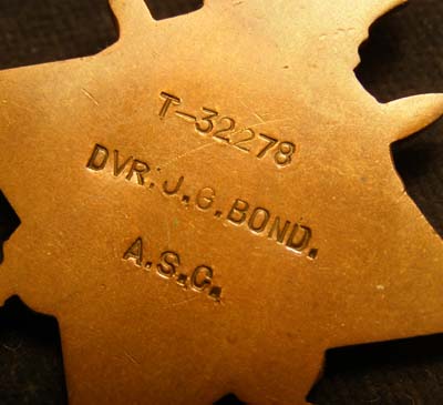 WWI 1914 Star Medal Trio | ASC | Discounted