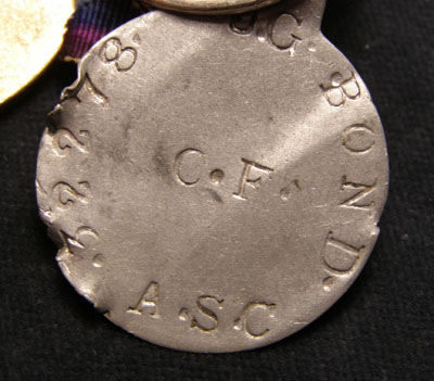 WWI 1914 Star Medal Trio | ASC | Discounted