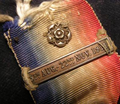 WWI 1914 Star Medal Trio | ASC | Discounted