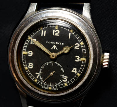 Dirty Dozen Watch | Longines | Great Provenance.