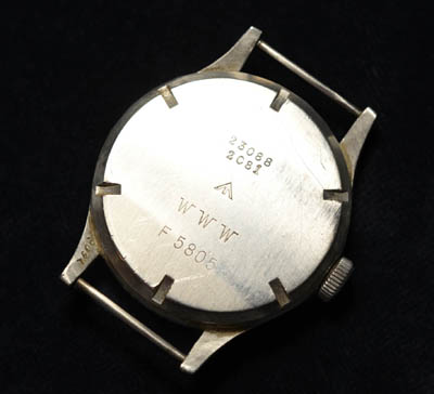 Dirty Dozen Watch | Longines | Great Provenance.