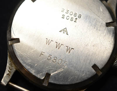 Dirty Dozen Watch | Longines | Great Provenance.