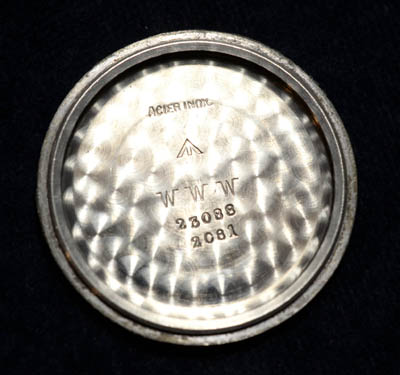 Dirty Dozen Watch | Longines | Great Provenance.