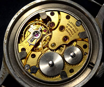 Dirty Dozen Watch | Longines | Great Provenance.