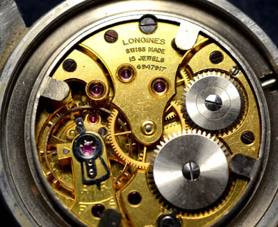 Dirty Dozen Watch | Longines | Great Provenance.