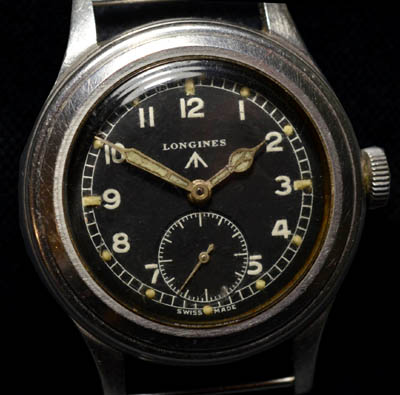 Dirty Dozen Watch | Longines | Great Provenance.