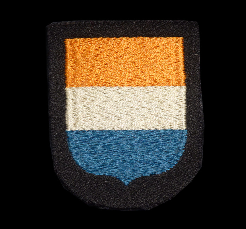 Waffen-SS 'Dutch' Sleeve-Shield