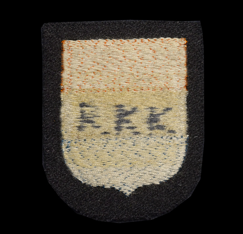 Waffen-SS 'Dutch' Sleeve-Shield