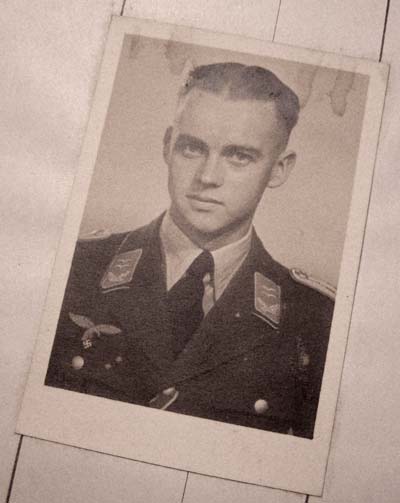 Luftwaffe KC Group to Stuka Air Ace Walter Stimpel