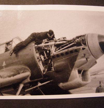 Luftwaffe KC Group to Stuka Air Ace Walter Stimpel