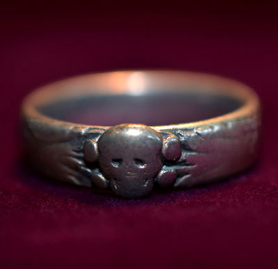 SS Ring | Rohm-Putsch Dated | Provenance.