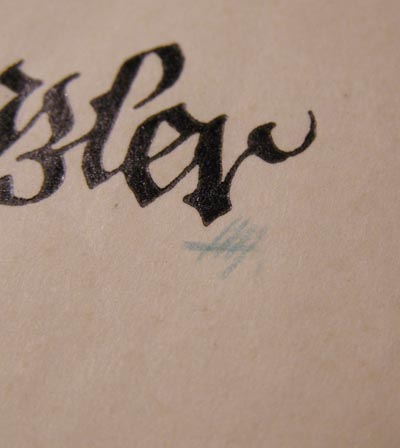 Adolf Hitler & Lammers Signed citation 1937 | Hitler's Personal Security Member.