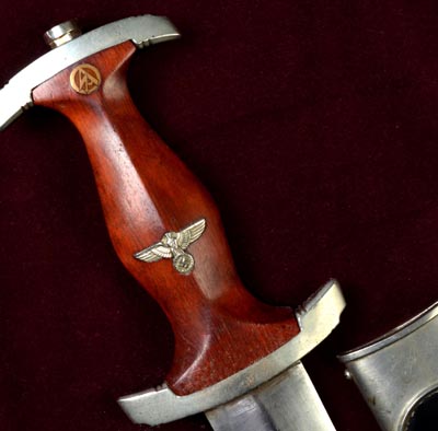 NSKK Dagger By Solinger Axt-Und Hauerfabrik.