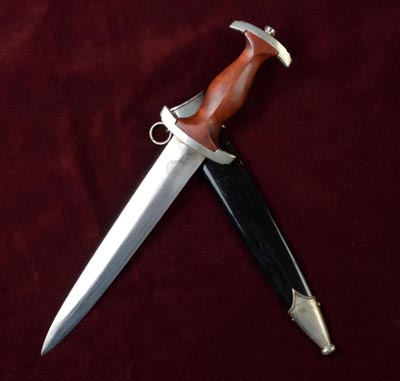 NSKK Dagger By Solinger Axt-Und Hauerfabrik.