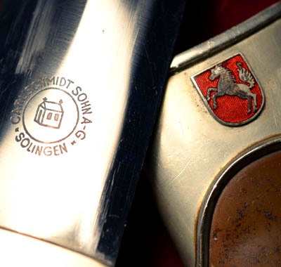 SA Dagger | Gruppe Westfalen Presentation.