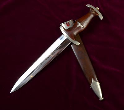 SA Dagger | Gruppe Westfalen Presentation.