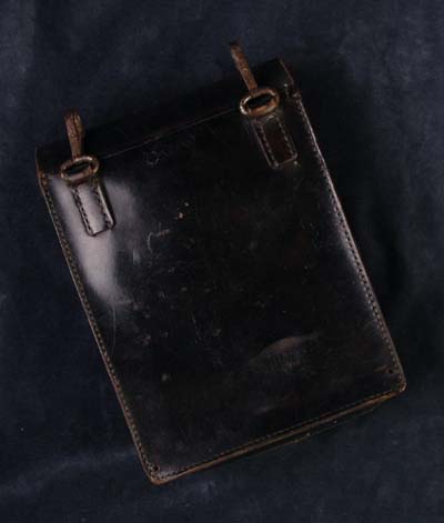 Allgemeine-SS Document Case