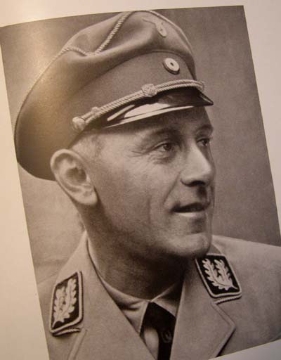 1933. Gauleiter Hans Schemm Photo publication 