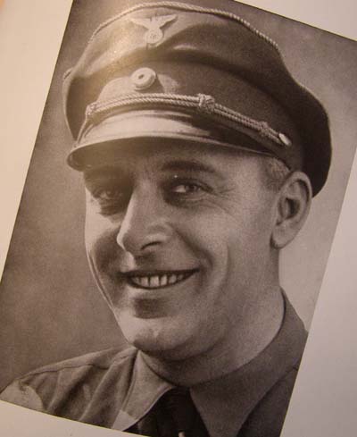 1933. Gauleiter Hans Schemm Photo publication 