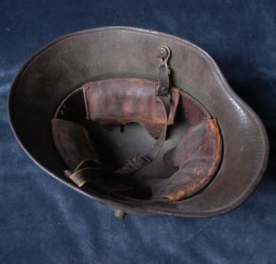 Imperial German Helmet. Steel | M16.