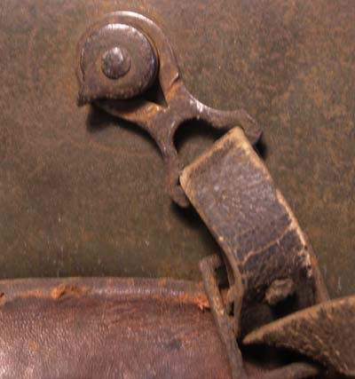 Imperial German Helmet. Steel | M16.