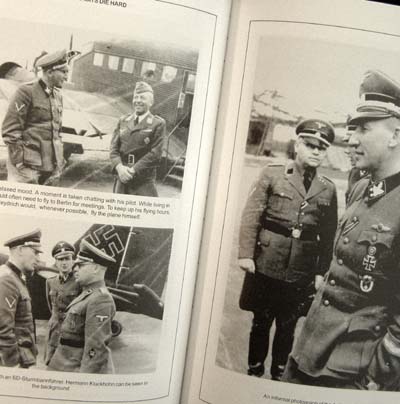 The Reinhard Heydrich Biography. Volume 2 'Enigma'