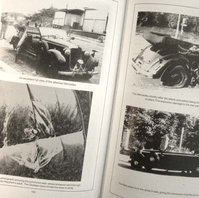The Reinhard Heydrich Biography. Volume 2 'Enigma'