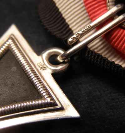 Knights Cross of the Iron Cross. By Klein & Quenzer.