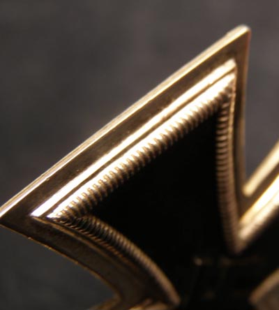 Knights Cross of the Iron Cross. By Klein & Quenzer.