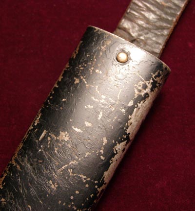 Hitler Youth knife By Anton Wingen.