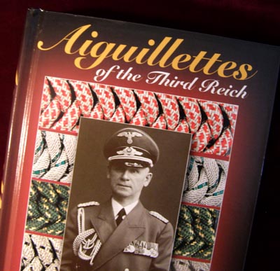 Aiguillettes of the Third Reich
