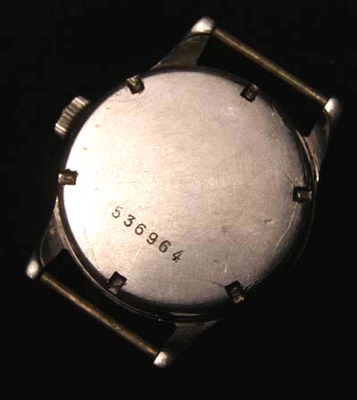 Kriegsmarine Watch By Zentra.