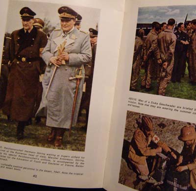 Luftwaffe Uniforms 1939 - 1945 - By Mathew Cooper