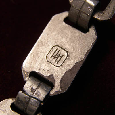 SS Chained Dagger |1936 Pattern | Low Membership Number | Discounted