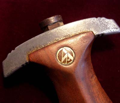 RZM  SA Dagger. M7/13. 1933 Pattern. Provenance.
