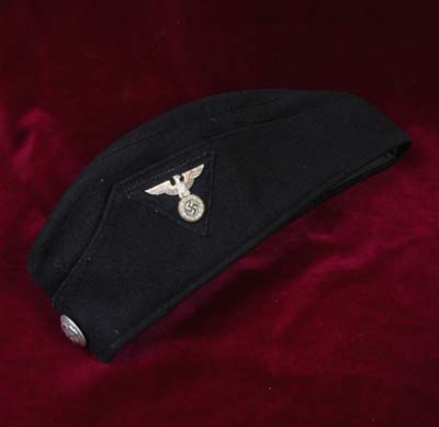 Allgemeine-SS Feldmutze Forage Hat. 1st Pattern.