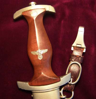 SA Dagger By Puma. 1933  Pattern. Fine Condition.