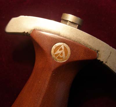SA Dagger By Puma. 1933  Pattern. Fine Condition.