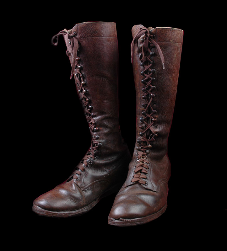 WW2 GERMAN BOOTS | MILITARY SA BOOTS 