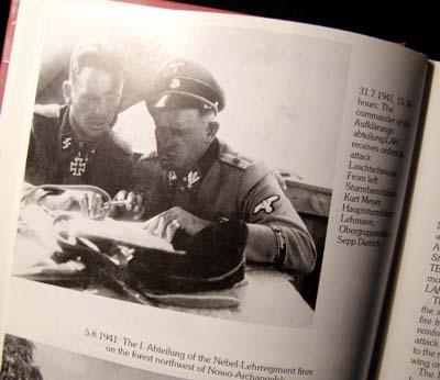 The Leibstandarte (Adolf Hitler) Volume 2 By Rudolf Lehmann
