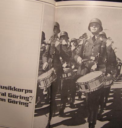 Hermann Goring - From Regiment To Fallschirmpanzerkorps.