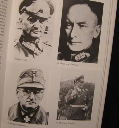 Hitler's Field Marshals & Their Battles.