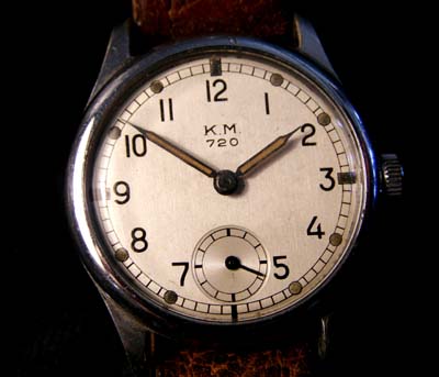 Kriegsmarine Watch | 720 | Festa | Great Provenance 
