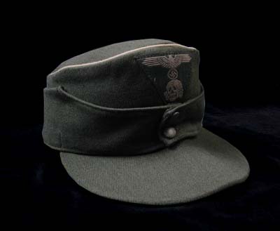 Waffen-SS Ski Cap | M1943 