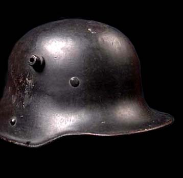 Allgemeine-SS Helmet-Shell.