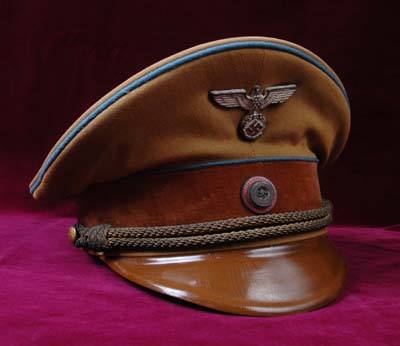 NSDAP Visor Cap | Ortsgruppenleiter |Pre-1939.